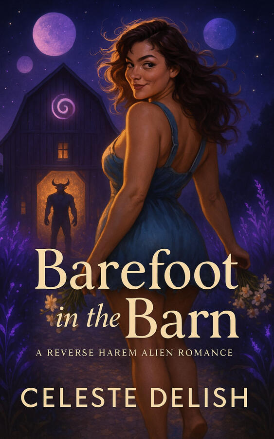 I left Earth looking for something real. A fresh start. A chance at love and maybe even a family. The Alien Mating Program promised all of that and more.